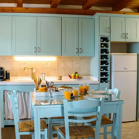 Villa Myrtillo I Luxury Traditional House