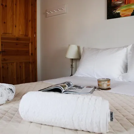 Myrtillo I Luxury Traditional House Spanokhorion