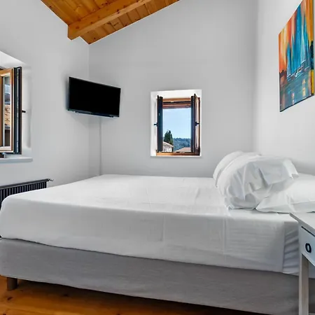 Myrtillo I Luxury Traditional House Villa Spanokhorion