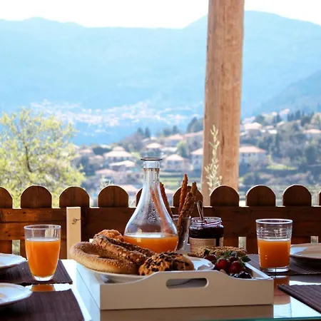 Myrtillo I Luxury Traditional House *