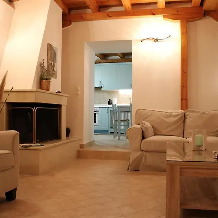 Myrtillo I Luxury Traditional House Villa