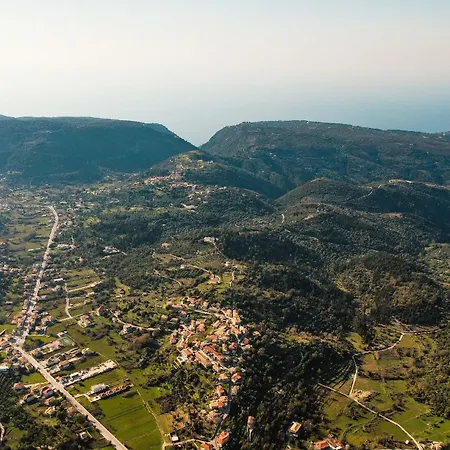 Myrtillo I Luxury Traditional House Villa *