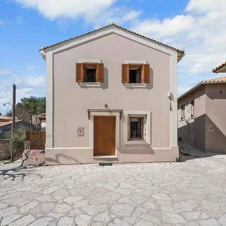Villa Myrtillo I Luxury Traditional House *
