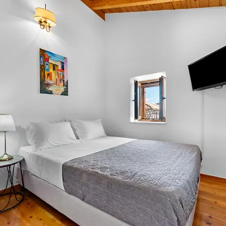 Myrtillo I Luxury Traditional House Villa Spanokhorion
