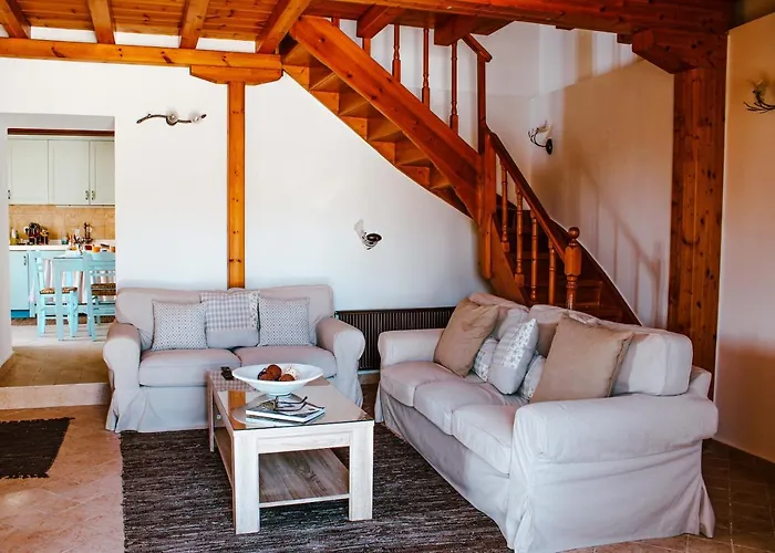 Villa Myrtillo I Luxury Traditional House *