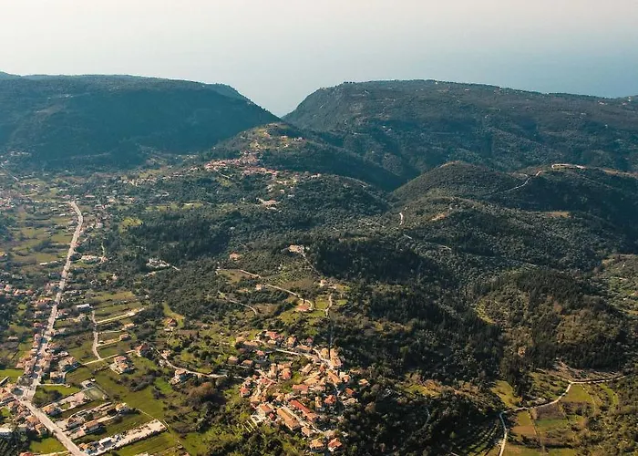 Myrtillo I Luxury Traditional House Villa *